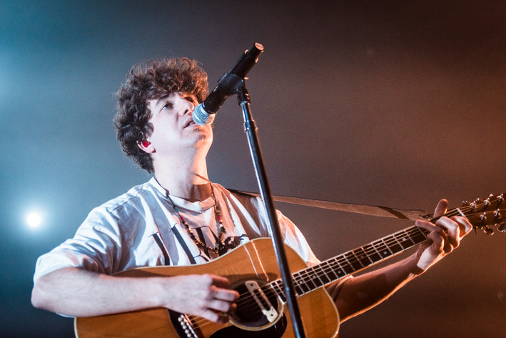 2023-02-10 - The Kooks från Annexet, Stockholm