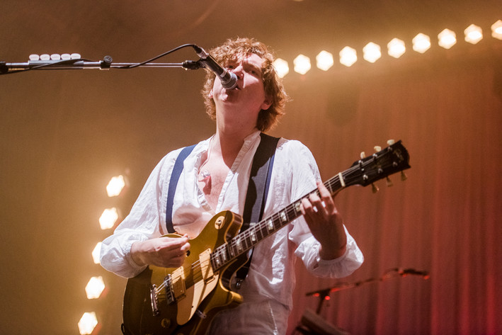 2023-02-10 - The Kooks från Annexet, Stockholm
