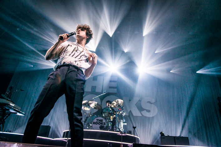 2023-02-10 - The Kooks från Annexet, Stockholm