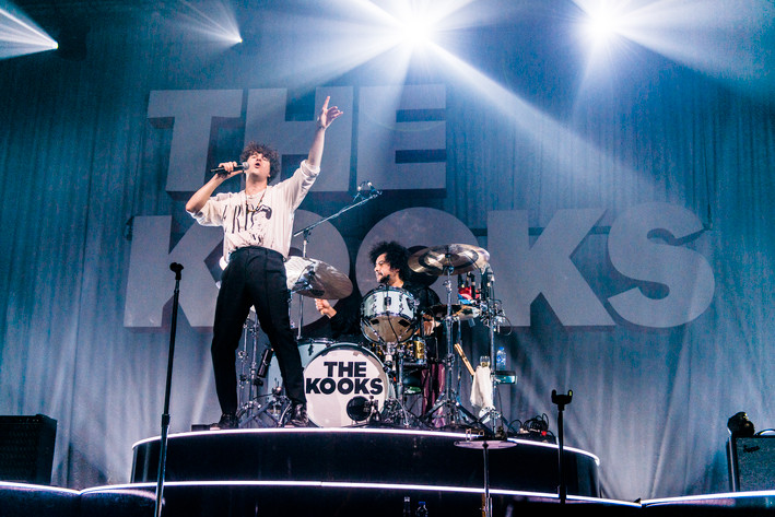 2023-02-10 - The Kooks från Annexet, Stockholm