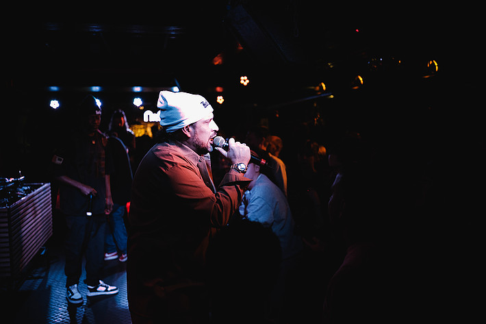 2023-02-11 - The Latin Kings från Nefertiti, Göteborg