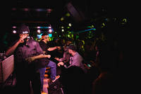 2023-02-11 - The Latin Kings från Nefertiti, Göteborg