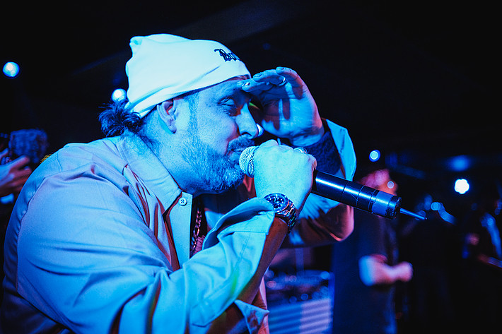 2023-02-11 - The Latin Kings från Nefertiti, Göteborg