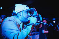 2023-02-11 - The Latin Kings från Nefertiti, Göteborg
