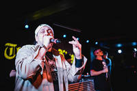 2023-02-11 - The Latin Kings från Nefertiti, Göteborg