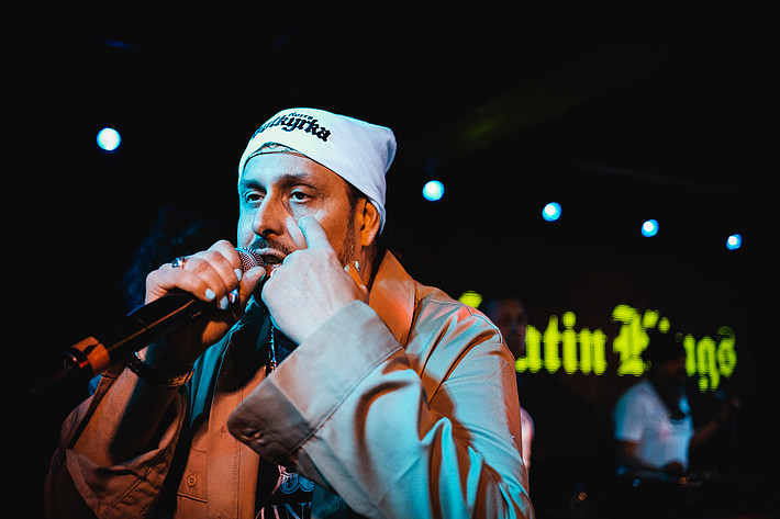 2023-02-11 - The Latin Kings från Nefertiti, Göteborg
