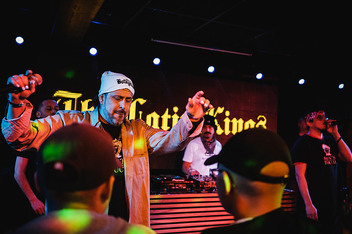 2023-02-11 - The Latin Kings från Nefertiti, Göteborg