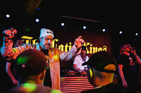 2023-02-11 - The Latin Kings från Nefertiti, Göteborg