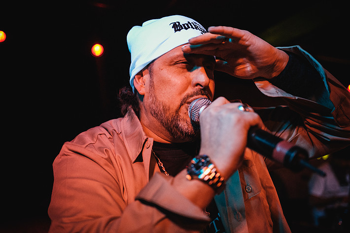 2023-02-11 - The Latin Kings från Nefertiti, Göteborg