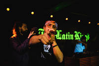 2023-02-11 - The Latin Kings från Nefertiti, Göteborg