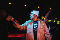 2023-02-11 - The Latin Kings från Nefertiti, Göteborg