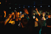 2023-02-11 - The Latin Kings från Nefertiti, Göteborg