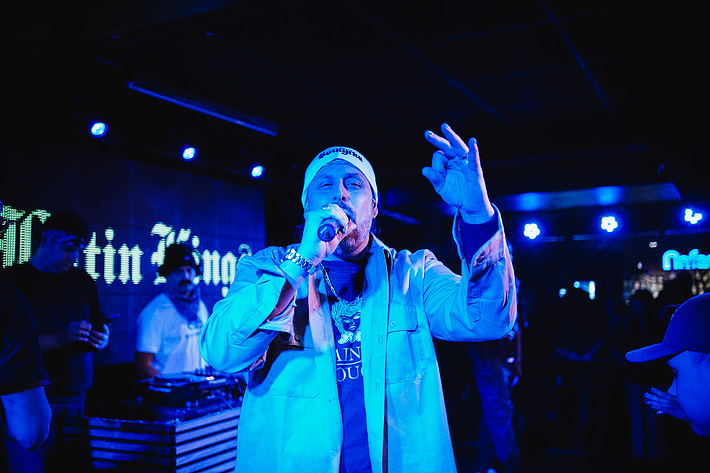 2023-02-11 - The Latin Kings från Nefertiti, Göteborg