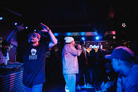 2023-02-11 - The Latin Kings från Nefertiti, Göteborg