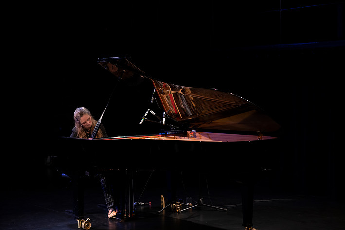 2023-02-12 - Felicia Nielsen från Fylkingen, Stockholm