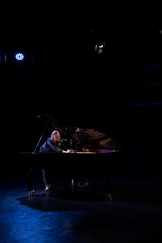 2023-02-12 - Felicia Nielsen från Fylkingen, Stockholm