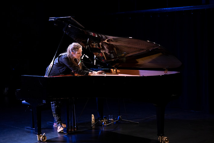 2023-02-12 - Felicia Nielsen från Fylkingen, Stockholm