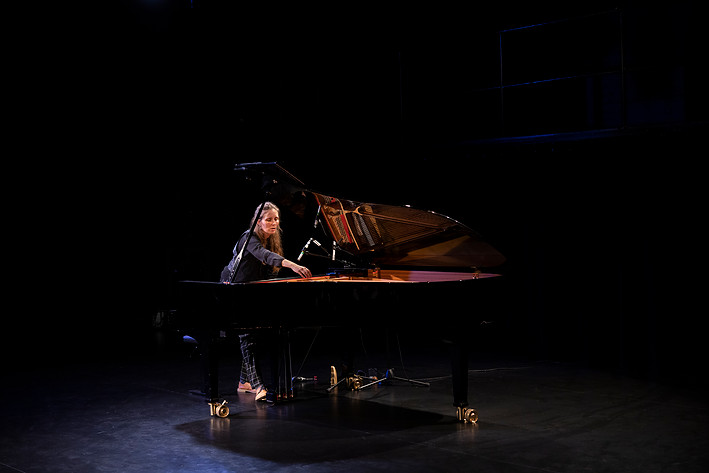 2023-02-12 - Felicia Nielsen från Fylkingen, Stockholm