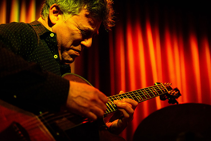 2023-02-16 - Larry Goldings, Peter Bernstein & Bill Stewart från Fasching, Stockholm