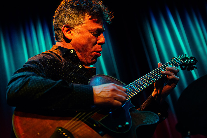 2023-02-16 - Larry Goldings, Peter Bernstein & Bill Stewart från Fasching, Stockholm