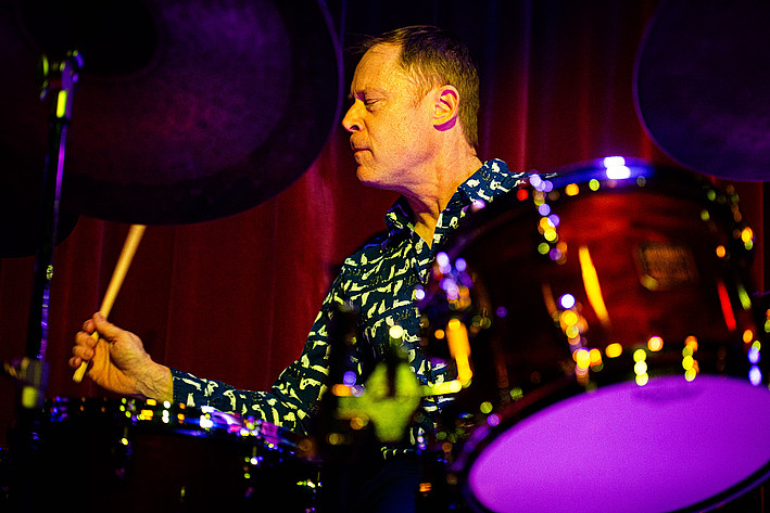2023-02-16 - Larry Goldings, Peter Bernstein & Bill Stewart från Fasching, Stockholm