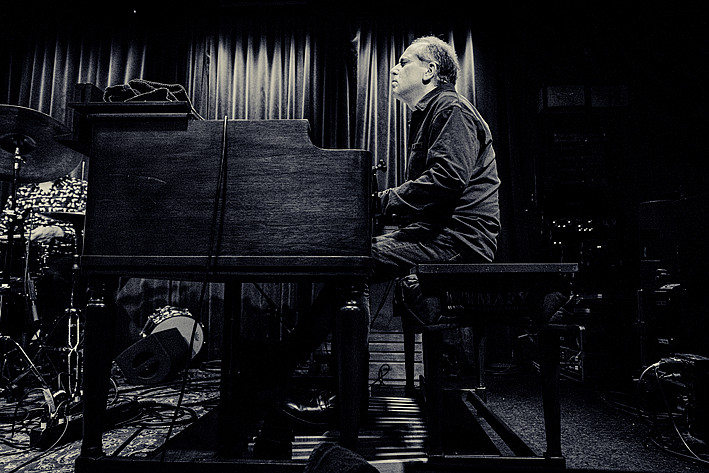 2023-02-16 - Larry Goldings, Peter Bernstein & Bill Stewart från Fasching, Stockholm