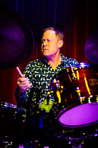 2023-02-16 - Larry Goldings, Peter Bernstein & Bill Stewart från Fasching, Stockholm