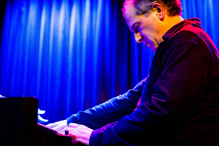 2023-02-16 - Larry Goldings, Peter Bernstein & Bill Stewart från Fasching, Stockholm