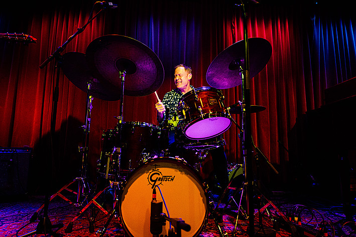 2023-02-16 - Larry Goldings, Peter Bernstein & Bill Stewart från Fasching, Stockholm