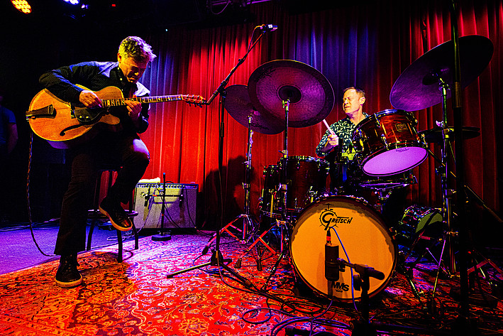 2023-02-16 - Larry Goldings, Peter Bernstein & Bill Stewart från Fasching, Stockholm