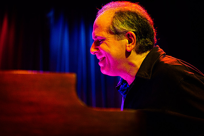 2023-02-16 - Larry Goldings, Peter Bernstein & Bill Stewart från Fasching, Stockholm