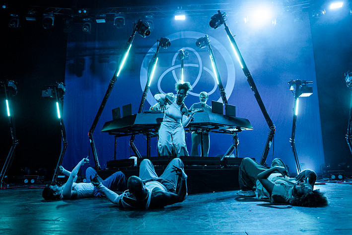2023-02-16 - Röyksopp från Cirkus, Stockholm