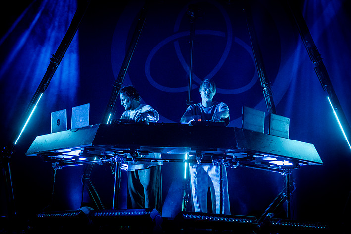2023-02-16 - Röyksopp från Cirkus, Stockholm