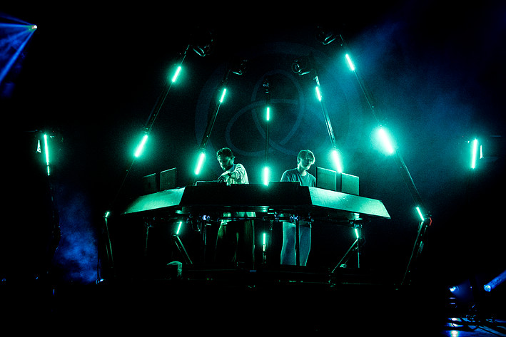 2023-02-16 - Röyksopp från Cirkus, Stockholm