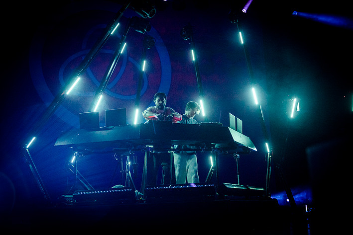 2023-02-16 - Röyksopp från Cirkus, Stockholm