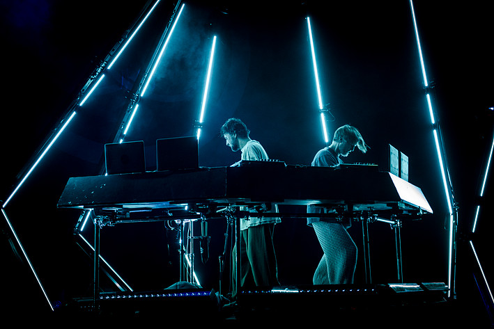 2023-02-16 - Röyksopp från Cirkus, Stockholm