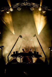 2023-02-16 - Röyksopp från Cirkus, Stockholm