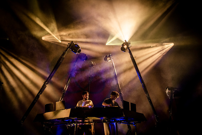 2023-02-16 - Röyksopp från Cirkus, Stockholm