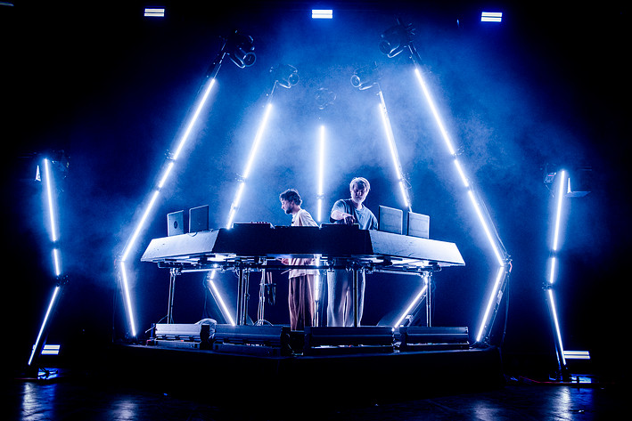 2023-02-16 - Röyksopp från Cirkus, Stockholm