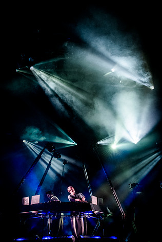 2023-02-16 - Röyksopp från Cirkus, Stockholm