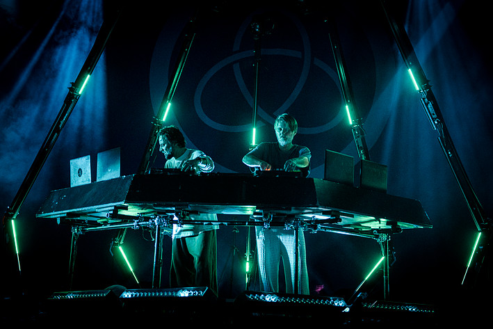 2023-02-16 - Röyksopp från Cirkus, Stockholm