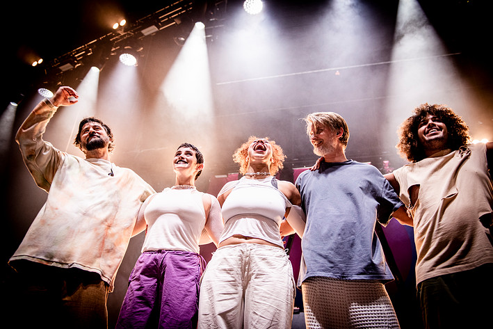 2023-02-16 - Röyksopp från Cirkus, Stockholm