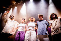 2023-02-16 - Röyksopp från Cirkus, Stockholm