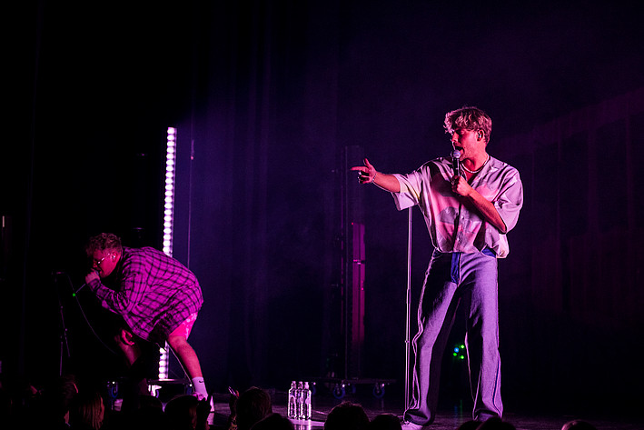 2023-02-17 - Norlie & KKV från Stora Teatern, Göteborg