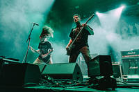 2023-02-18 - Malevolence från The Hall, Zürich