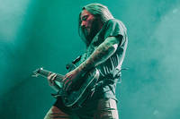 2023-02-18 - Malevolence från The Hall, Zürich