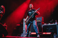 2023-02-18 - Malevolence från The Hall, Zürich