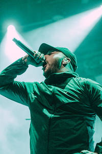2023-02-18 - Malevolence från The Hall, Zürich