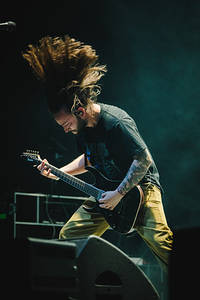 2023-02-18 - Malevolence från The Hall, Zürich