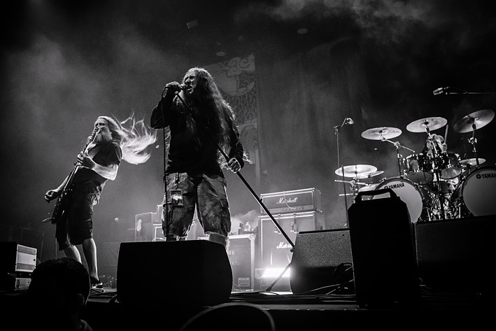 2023-02-18 - Obituary från The Hall, Zürich